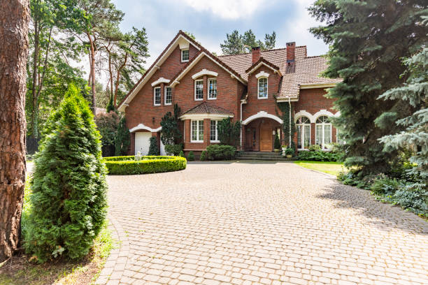 Best Concrete Paver Driveway  in Montrose Ghent, OH