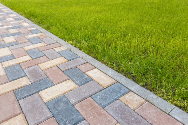 Paver Driveway Replacement in Montrose Ghent, OH